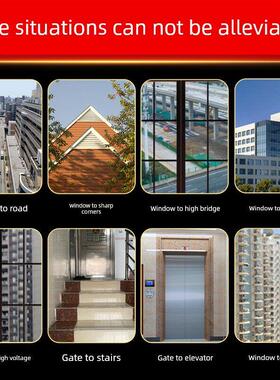 八卦镜凸面镜门安宅门八卦镜凸面镜窗凹面镜入口门凹面镜阳台