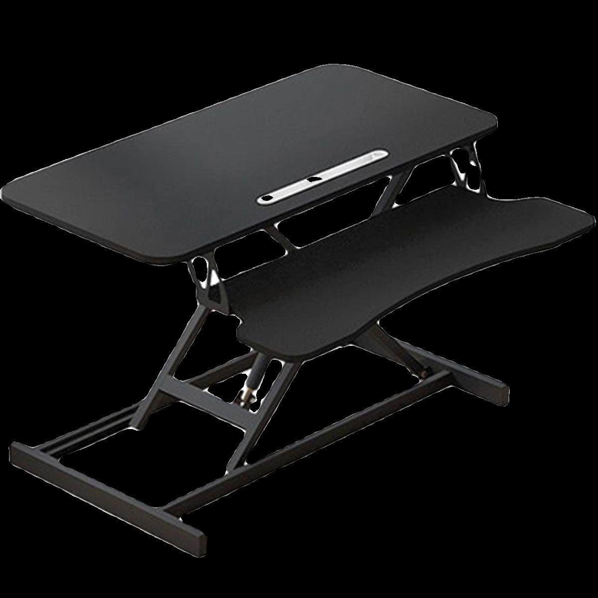 升降电脑桌支架站立式工作台桌面升降台可调节办公桌电脑升降支架,淘宝优惠券,粉丝福利购,淘宝优惠卷