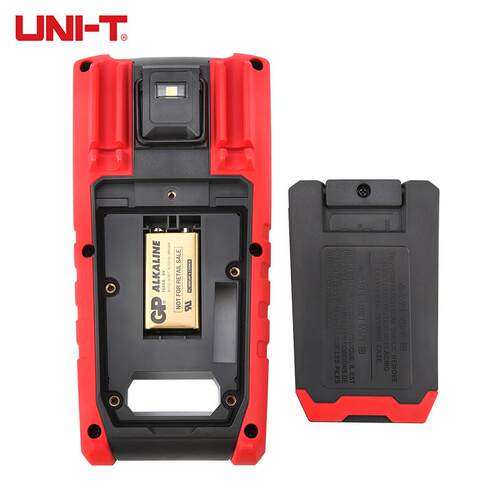 优利德UT181A彩屏示波型数字万用表UT195E UT196光伏专业万用表 - 图3