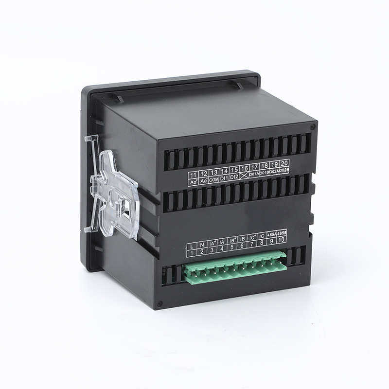 三相电流表JOE307A三相数显电流表三相数显多功能电力仪表智能液,淘宝优惠券,粉丝福利购,淘宝优惠卷