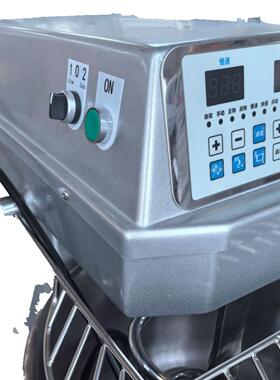 新款出口款12.5kg半包粉双速面包面团和面机打粉机、搅拌机mixer