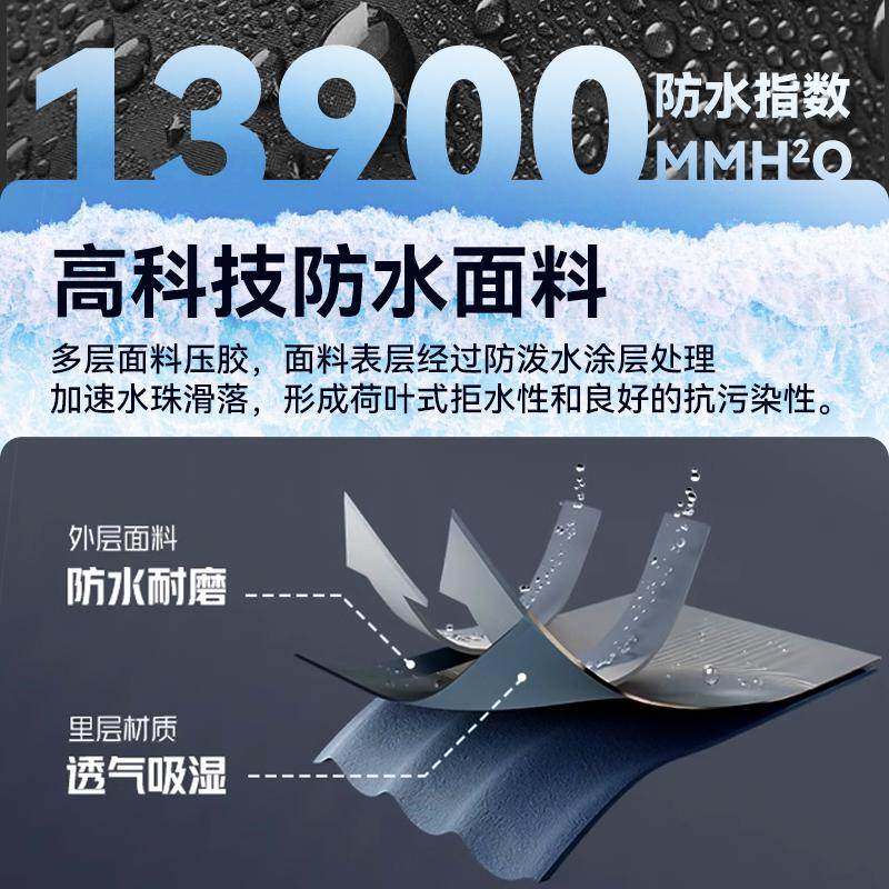 下水裤水鞋连体全身水库半身皮裤男皮叉抓捕鱼防水衣雨裤雨鞋一体,淘宝优惠券,粉丝福利购,淘宝优惠卷