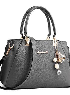Leather Handbags Bags for Women Sac a Main Ladies Hand Bag