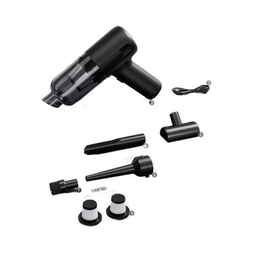 车载尘汽器71938441车吸用无线电吸吹两用家用小型迷你手持车车内 - 图3