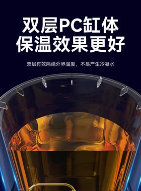 美莱特10L饮料机商用冷饮机圆缸活化/搅拌豆浆牛奶制冷制热机器