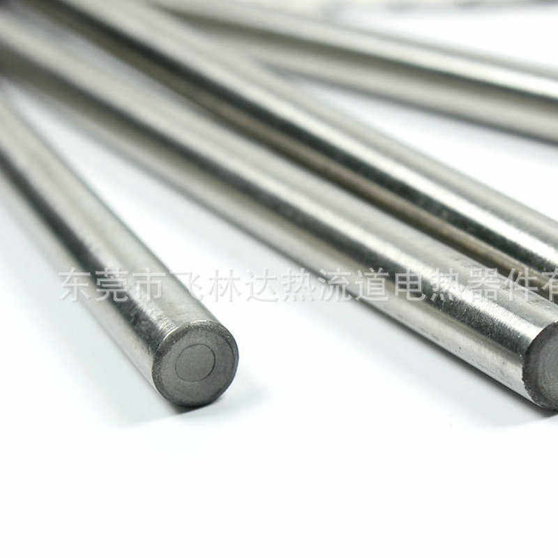 【加工】厂家定制6mm-16m高功率单头电加热管 高温模具电加热棒,淘宝优惠券,粉丝福利购,淘宝优惠卷