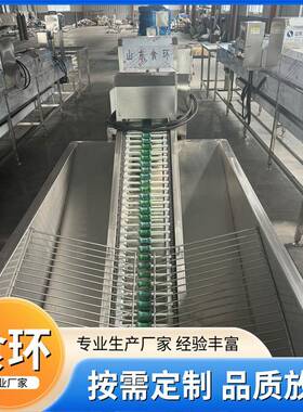 全自动洗蛋机不锈钢鸡蛋清洗机新型全自动禽蛋类清洗设备厂家