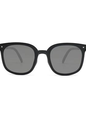 式太阳镜女高级感防晒防紫外线可收纳偏光近视