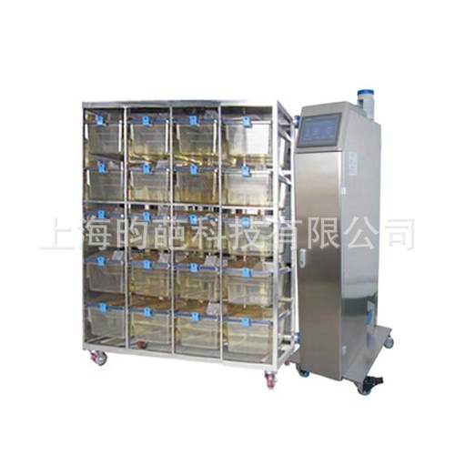 动物通风笼具实验室笼老鼠笼小白鼠笼实验室招标项目大学实验室 - 图0