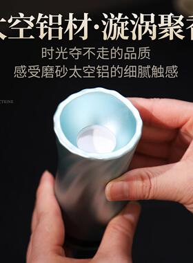 新款手持电薰香炉充电式品香炉电子薰香炉子沉香车载碎料电香薰炉
