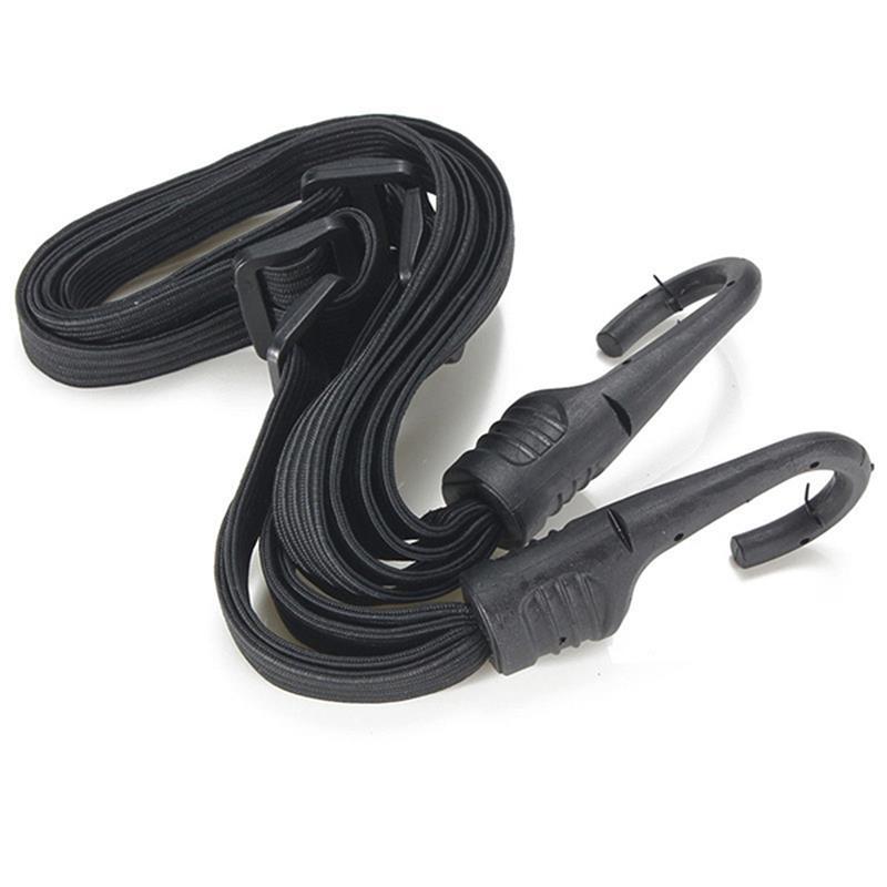 Motorcycle head motorcycle bull tendon helmet helmet luggage rope