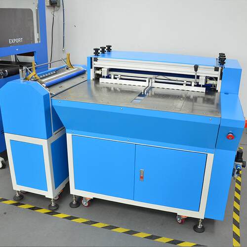 茂丰精装书本皮壳机（手动送纸）MF-SCM500印后包装相册装订机械 - 图1
