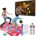 Quà tặng ngày Valentine đôi nhảy HD TV máy tính đôi sử dụng máy nhảy đầu 2 quả bóng TV - Dance pad