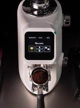 GALILEO伽利略q18磨豆机定量数控意式咖啡豆研磨机商用74mm大刀盘