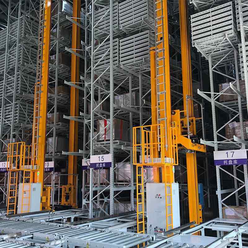 网络智能仓储穿梭式立体库货架配套厂家直营自动化立体仓库设备,淘宝优惠券,粉丝福利购,淘宝优惠卷