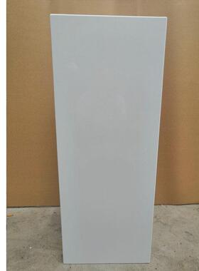 纯白大理石底座基座酒店玄关样板房售楼处走廊过道家居落地摆件