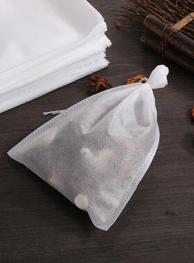 100 Pcs Disposable Tea Bags Filter Bags for Tea Infuser with