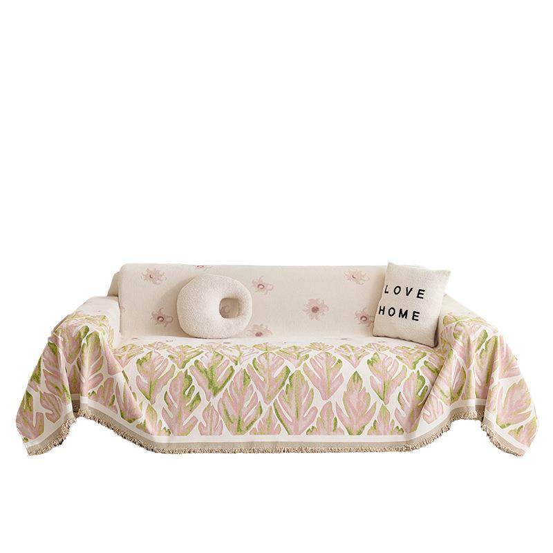 2025新款现代简约雪尼尔沙发巾四季通用一片式全盖轻奢风沙发盖布,淘宝优惠券,粉丝福利购,淘宝优惠卷