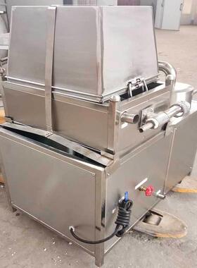 直供利佳大型商用洗米机  大米淘米机 洗米设备 自动洗米机