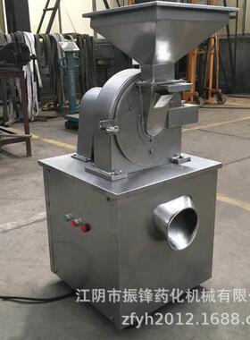 食品级绵白糖粉碎机商用不锈钢小型磨粉机打粉设备生产厂家