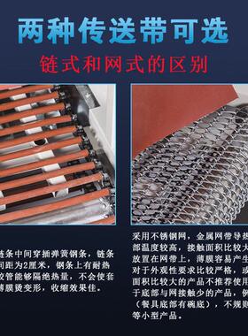 小产品化妆品pvc泡面手机鞋盒pof书本包膜塑封机封膜热收缩包装机