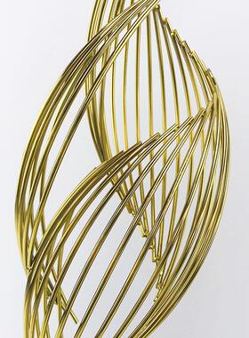 客厅艺ERL术品件玄关电视家居装饰品酒柜店大堂板房现代轻样摆奢