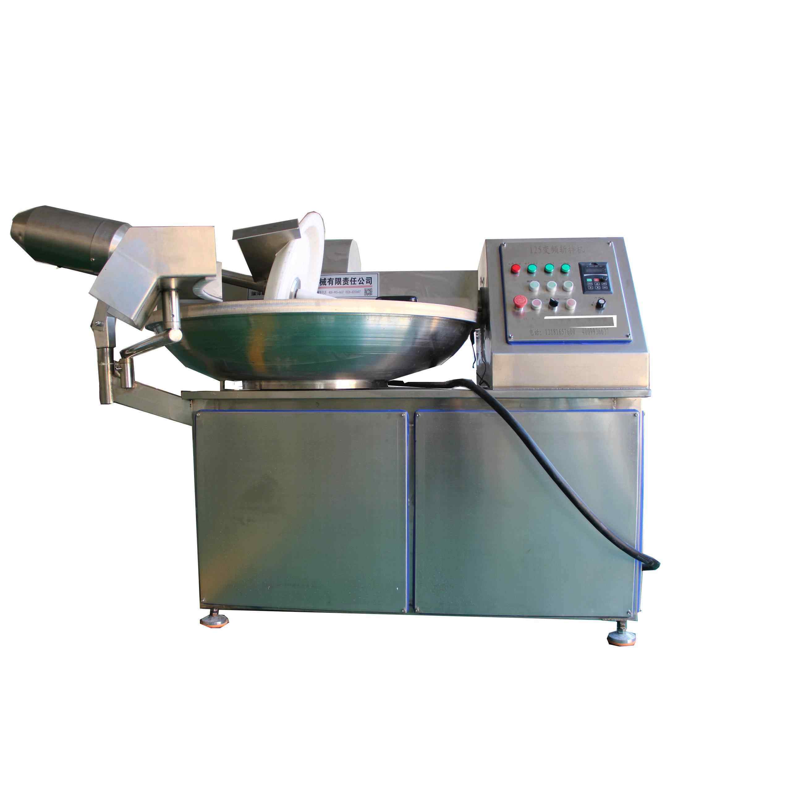 40型宠物食品商用高速变频斩拌机商用肉馅素馅混合蒜蓉姜末粉碎,淘宝优惠券,粉丝福利购,淘宝优惠卷