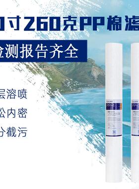 新款直销家用净水器活性炭10寸UDF前置碳售水机压缩碳PP棉过滤芯
