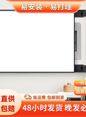 纯色电表箱装饰画现简约遮挡多媒体弱电箱电闸盒电源箱配电箱画