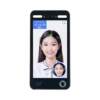 10.1-inch large screen dynamic face recognition access control machine face swiping card password fingerprint attendance access control recognition terminal