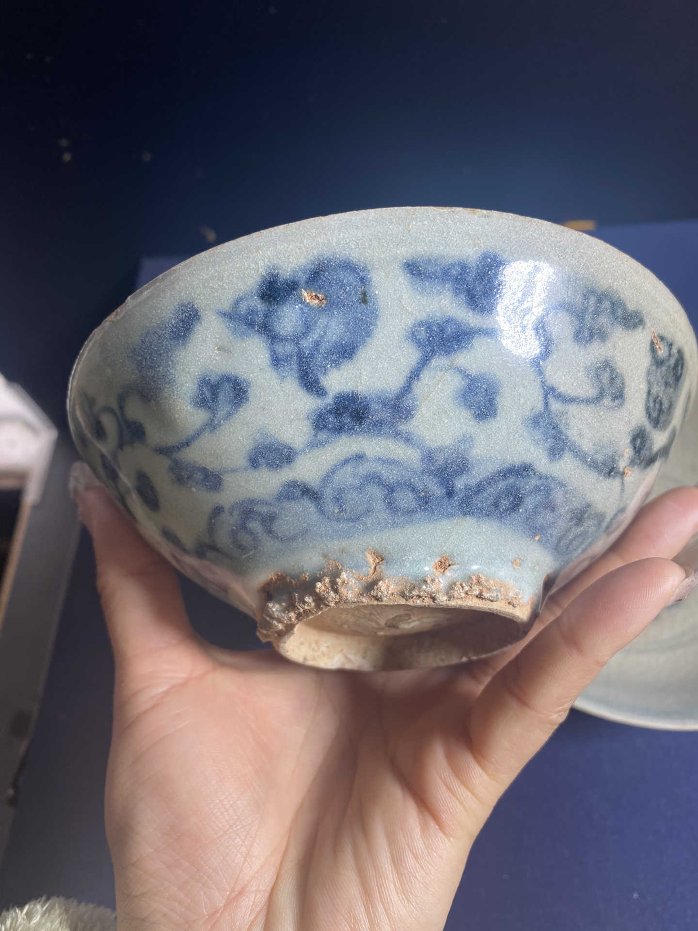 最安値挑戦! 『旧家珍蔵品・明・青花・纏枝・鶏心碗』極細工・置物・古賞物・中国古玩・中国古美術010695 - 明 - jasa.org.za 最安値挑戦! 『旧家珍蔵品・明・青花・纏枝・鶏心碗』極細工・置物・古賞物・中国古玩・中国古美術010695 - 明 - jasa.org.za