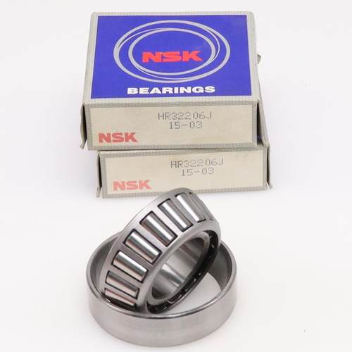 日本NSK圆锥滚子轴承HR30208 30209 30210 30211 30212 30213 X J - 图0