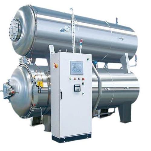 软包装饮料灭菌锅黄豆酱辣椒酱高温杀菌锅喷淋水浴杀菌设备 - 图3