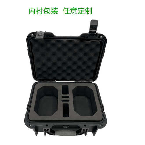 镜头工具器材仪器箱数码五金手提式箱防护安全摄影收纳水箱单反防 - 图3