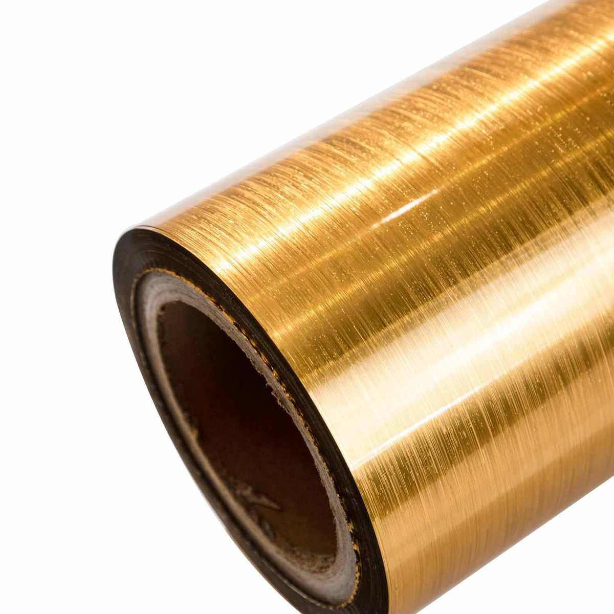 拉丝金烫金纸拉丝银烫金箔拉丝红电化铝热转印膜12miu厚拉丝效果,淘宝优惠券,粉丝福利购,淘宝优惠卷