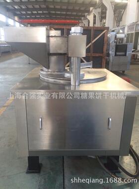 合强压缩饼干生产线 无糖干粮饼干 粗粮饼成型机 青稞压缩饼干机