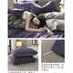 Internet celebrity bedding four-piece set 1.8m solid color bed sheet quilt cover single 1.5m bed student dormitory 4 three-piece set