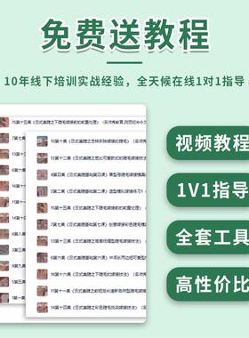 嫁接睫毛练习套装美睫模特头初学者化妆美容硅胶假人头种植假睫毛