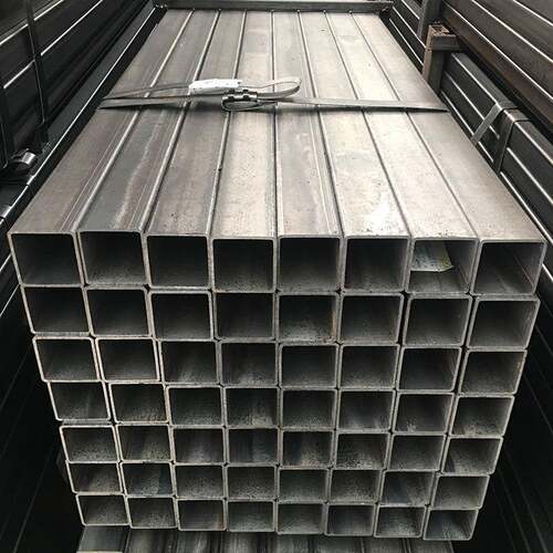 光亮方矩管钢管Q235B机械制造家具家居方通Q345方管厂家现货 - 图2