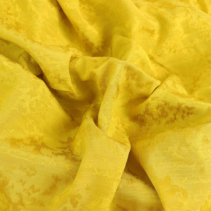 人丝竹节暗纹提花布高支高密连衣裙旗袍汉服童装平板大提花布料,淘宝优惠券,粉丝福利购,淘宝优惠卷