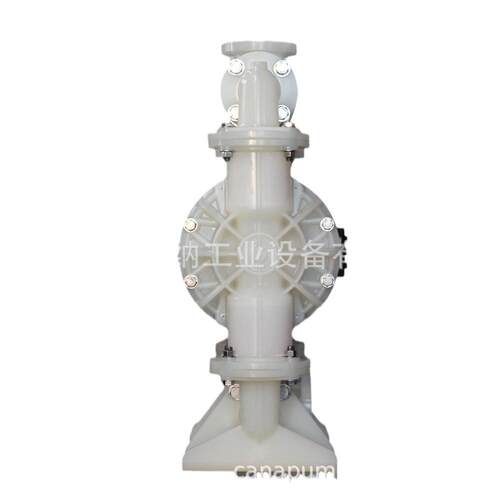 【S20B3P1PPUS000】气动隔膜泵2寸口径DN50塑料泵 - 图3