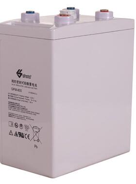 双登2V1000AH免维护铅酸蓄电池GFM-1000太阳能电力UPS船舶储能用