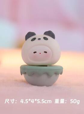 可爱卡通YO乐翻翻不倒翁公仔家居客厅装饰摆件儿童玩具小礼物