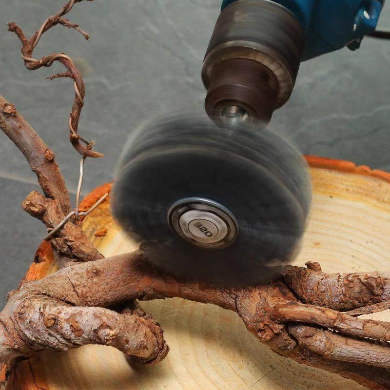 杆平钢丝刷T型带柄铜丝轮木工木材抛光去毛刺刷不锈钢丝打磨花头,淘宝优惠券,粉丝福利购,淘宝优惠卷