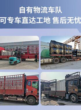镀锌水箱304不锈钢消防储水箱方形生活保温装配式玻璃钢水箱