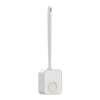 Aromatherapy toilet brush, household no-dead-end toilet special brush, bathroom non-disposable silicone toilet cleaning artifact