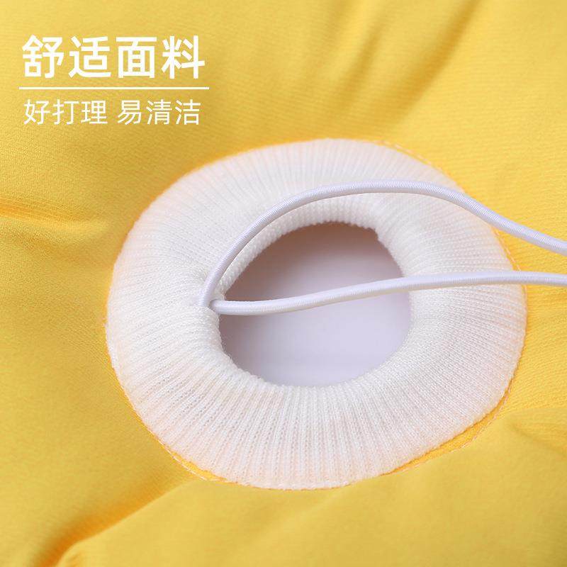 跨严选境太阳花猫伊丽莎白圈防舔防水狗咪花朵伊丽狗宠物用品圈项,淘宝优惠券,粉丝福利购,淘宝优惠卷