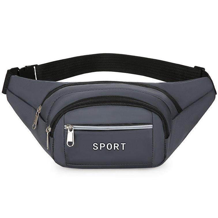 工地干活耐磨防水腰包男女跑步手机袋户外旅行多功能运动生意钱包,淘宝优惠券,粉丝福利购,淘宝优惠卷