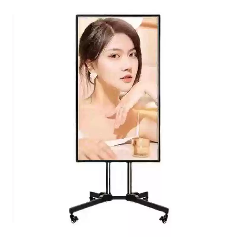 Mobile phone, touch smart LCD display, wide screen, training, touch screen