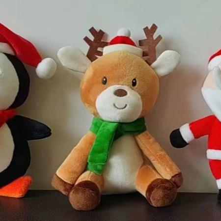 高质量玩偶陪伴型玩偶公仔熊毛绒公仔熊 - 图2